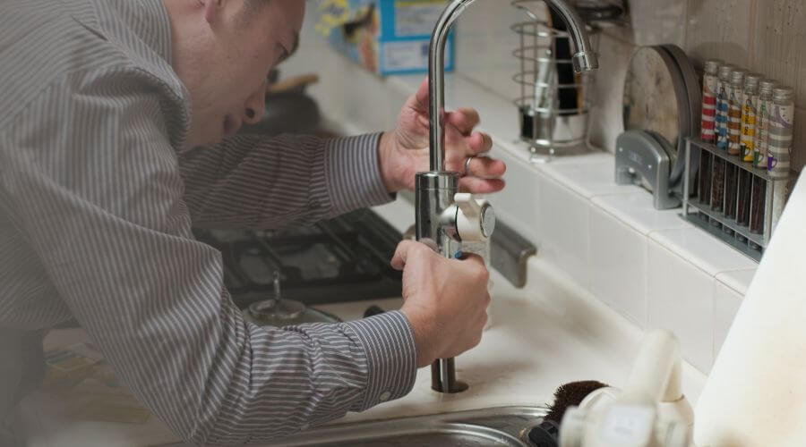 Professional bathroom faucet installation in Crouse, NC